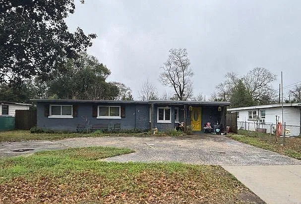 Fully Renovated 4BR Home in West Pensacola – Turnkey Rental or Family Living Opportunity