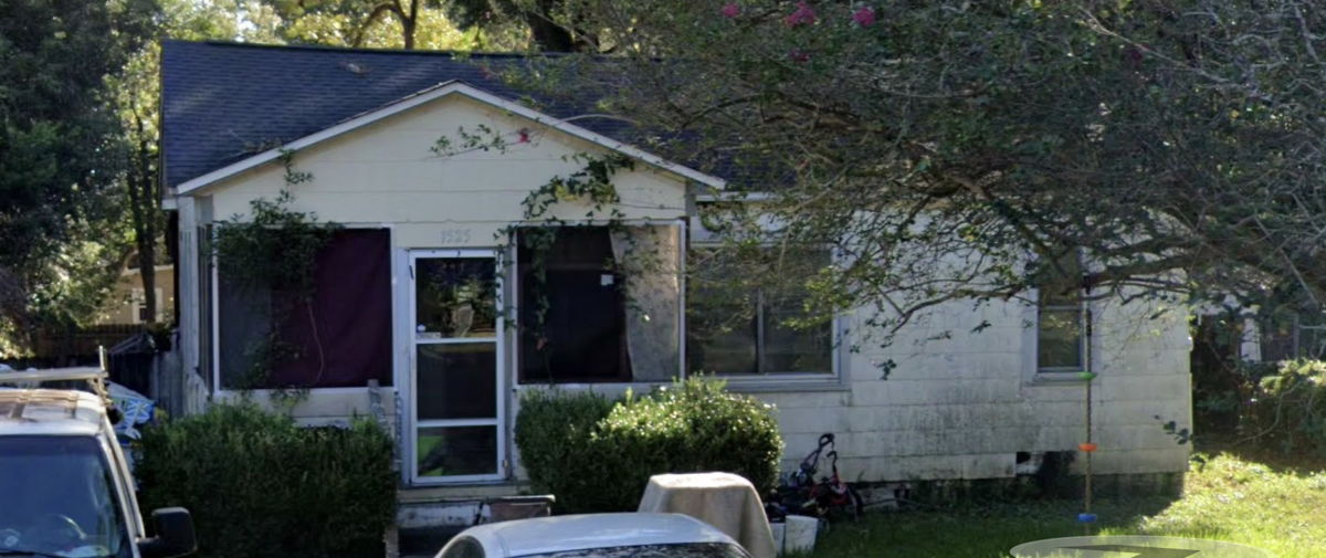 Leon County Discounted Off Market Property
