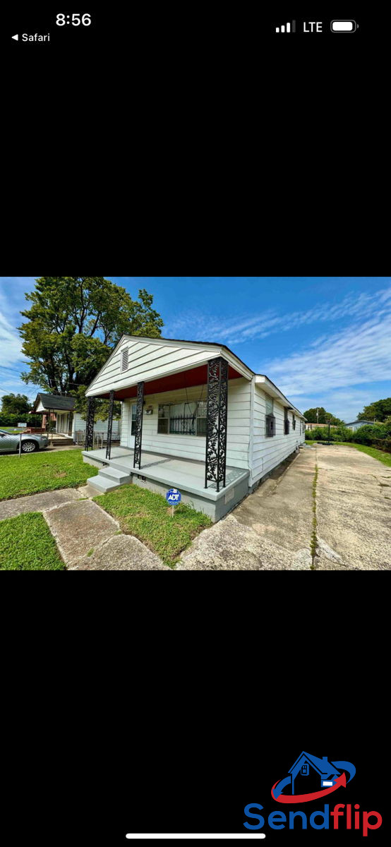 3BR Home in North Little Rock , AR