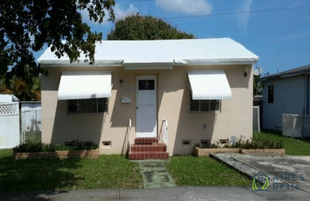 Hollywood Value-Add | 3/2 | $145K+ Spread
