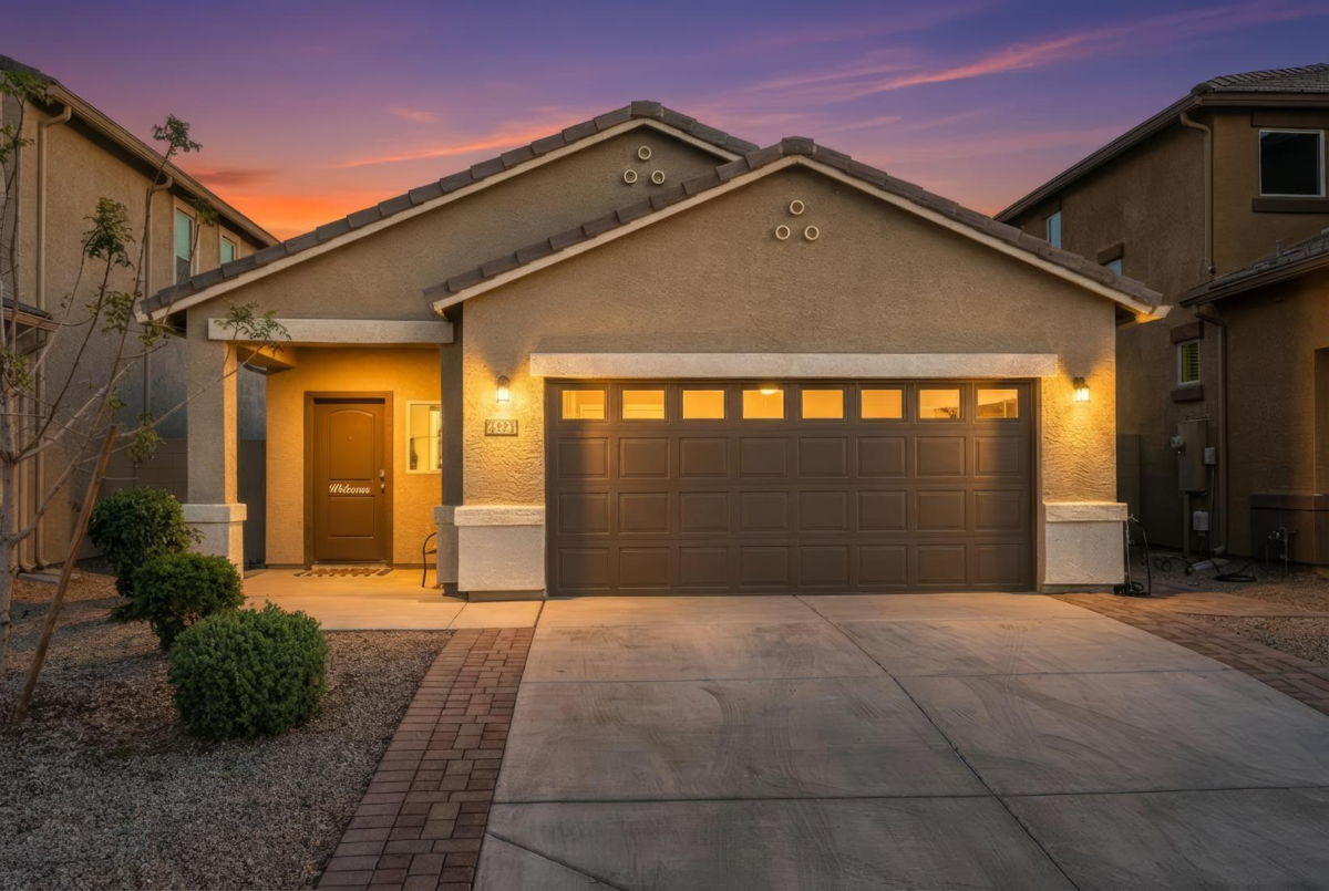 3BR Home in Maricopa , AZ photo 2