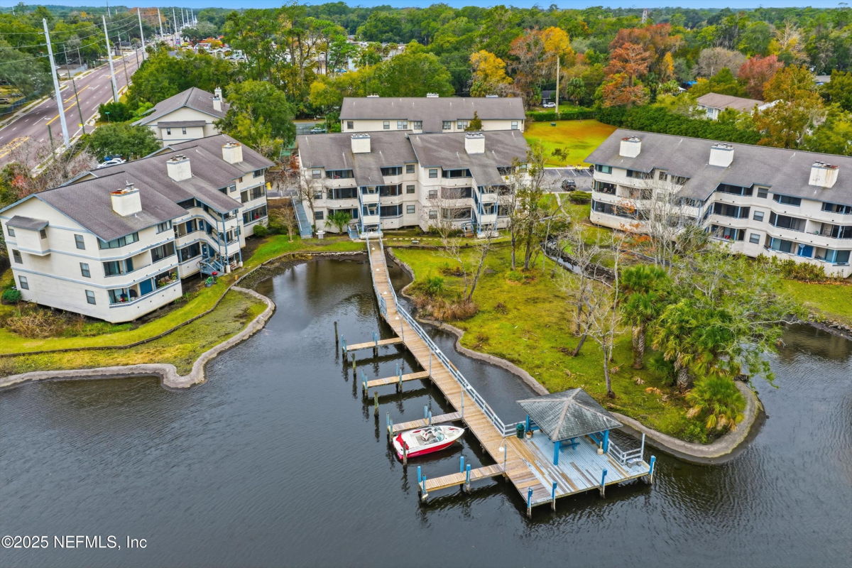 Turnkey Waterfront Condo w/ Boat Dock Access — 32210 | Ready Now