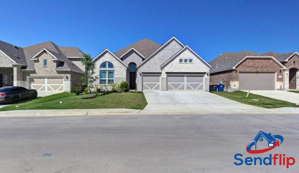 4BR Home in New Braunfels , TX