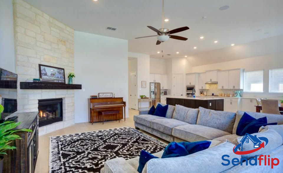4BR Home in New Braunfels , TX photo 9