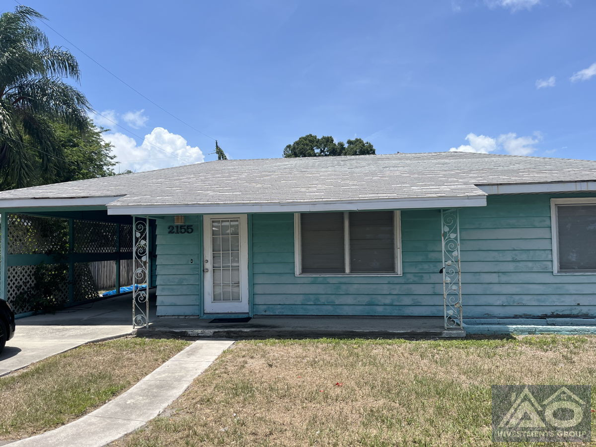 (SARASOTA) 2 Beds / 1 Bath for 249k worth 340k!