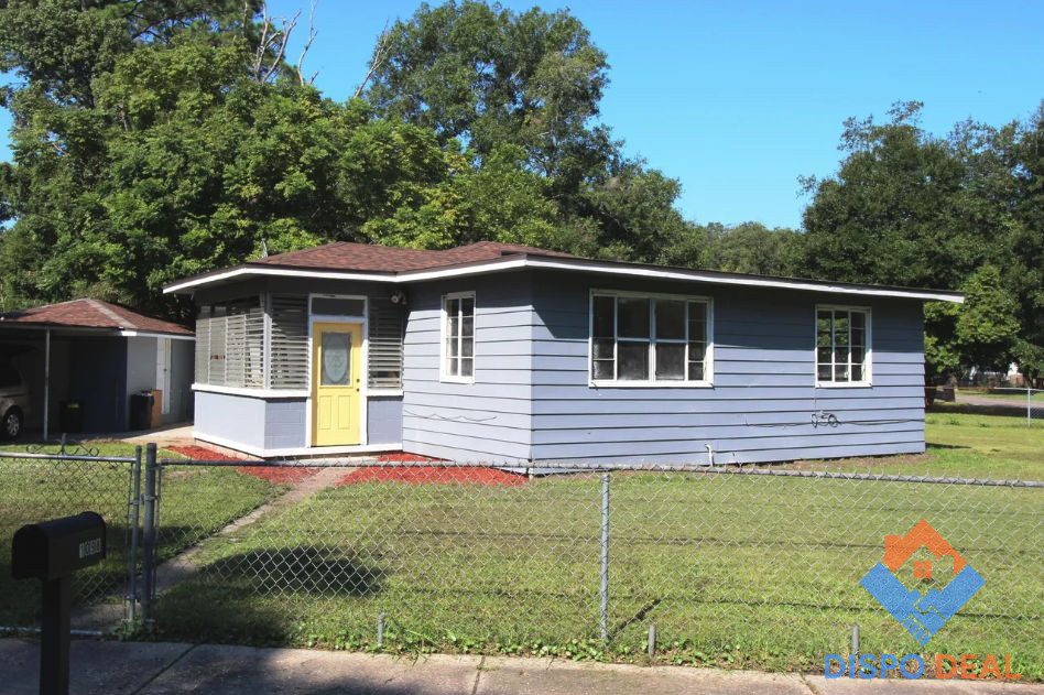 New SFH REO - Jacksonville, FL