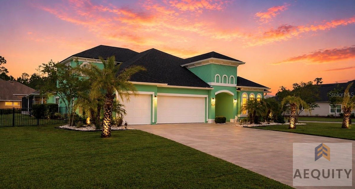 85000 INSTANT EQUITY ORMOND BEACH FL 5BR4BA TURNKEY POOL ARV 850000