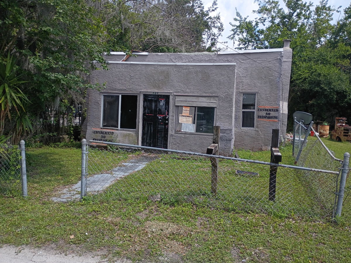 Daytona Beach Fix & Flip – Heavy Rehab Opportunity
