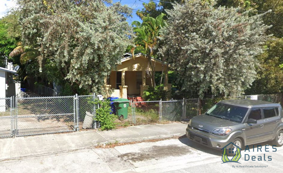 Miami MFH | $170k equity spread at 32nd St