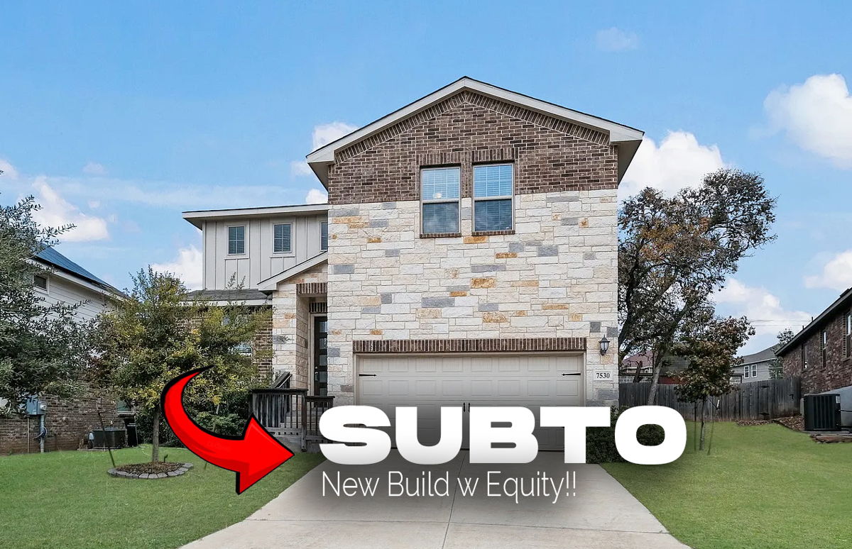 4BR Home in San Antonio , TX