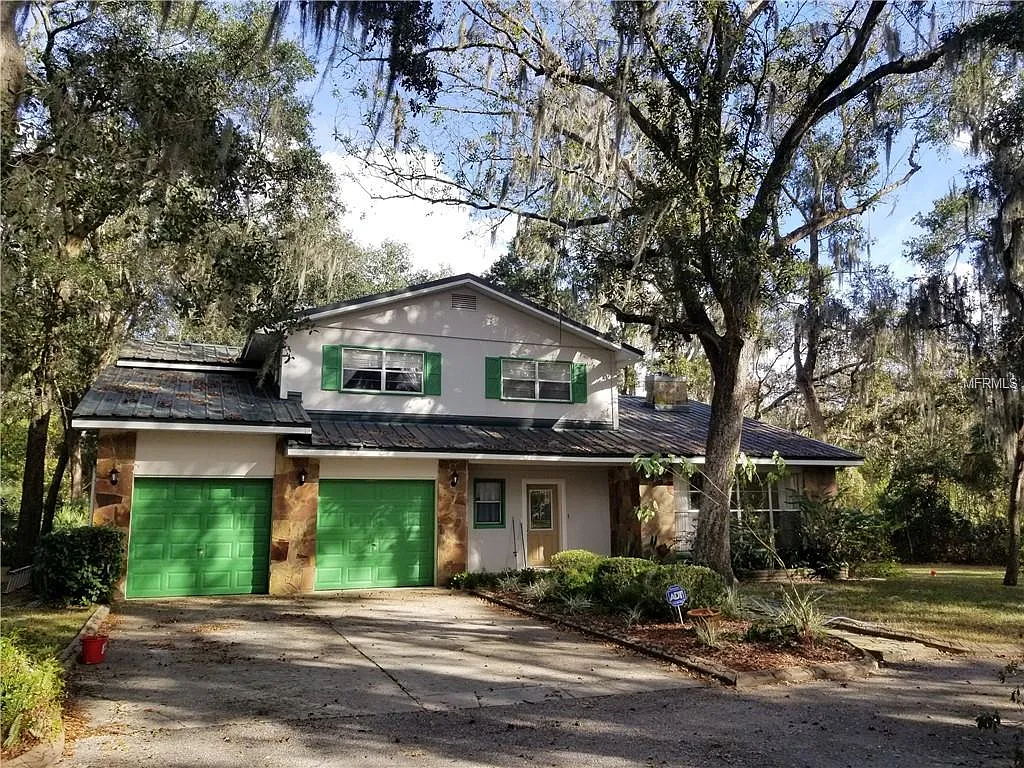 Fix & Flip With Sub Divide & Development Potential