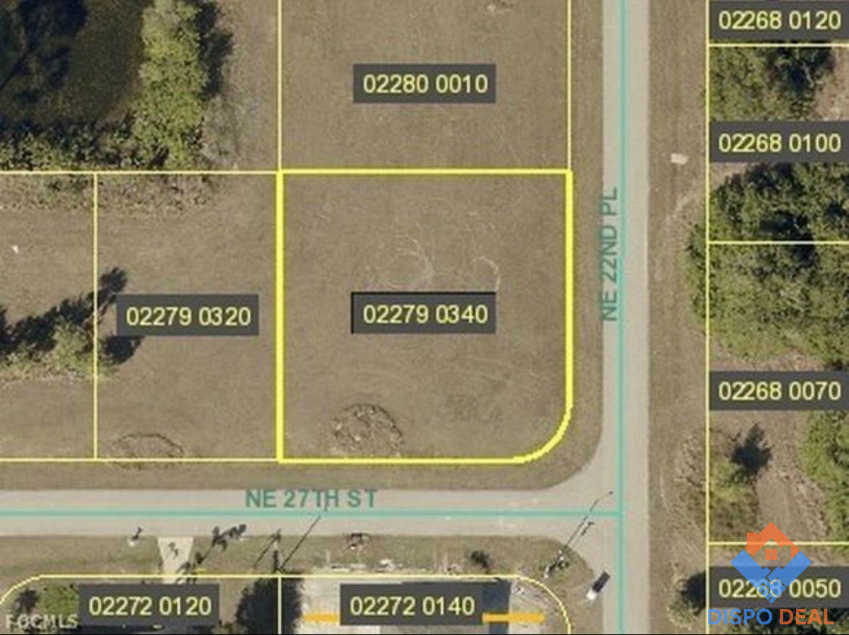 🔥🏠Oversized Lee County Lot | Buildable Residential Land Opportunity💰🔥