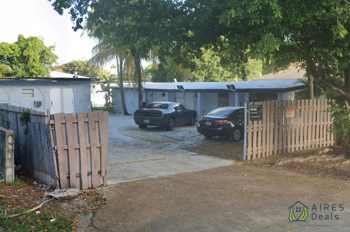 Cash-Flow Opportunity | 5 Units in Fort Lauderdale