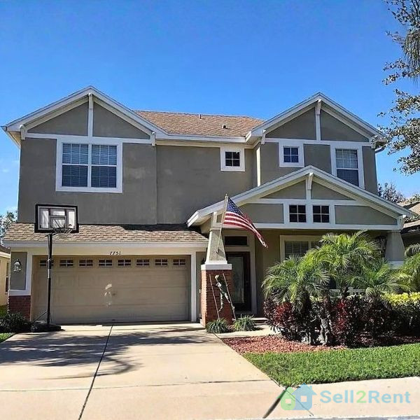 Hot 4 BD SFH Land O Lake, FL $390K with 14% Discount