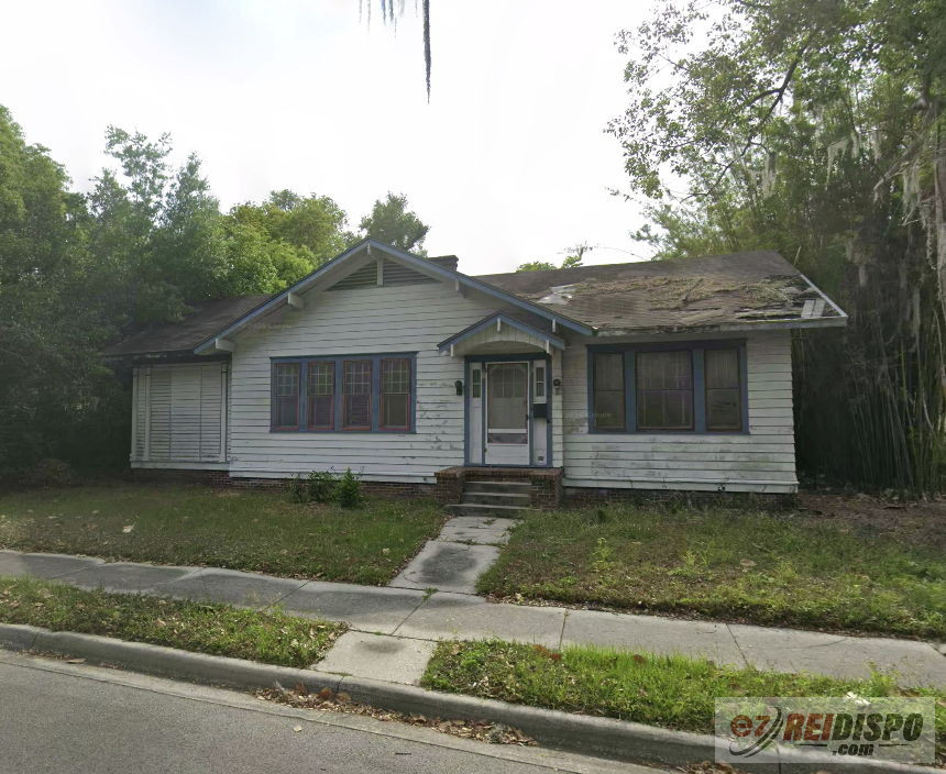 RARE SANFORD HISTORIC RESTORATION OPPORTUNITY