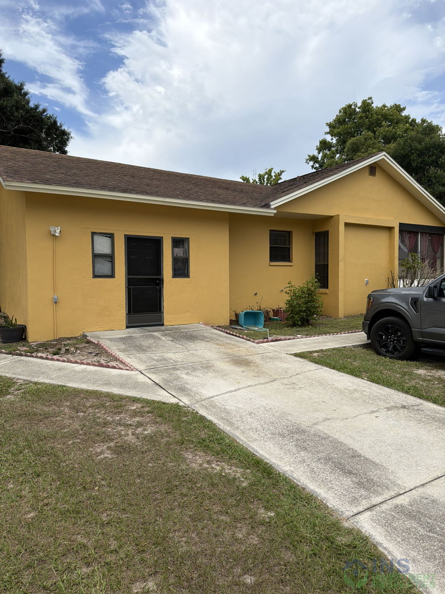 🔥Lakeland, Florida 🔥Fix n Flip or Buy n Hold!! 🔥ARV:$340K