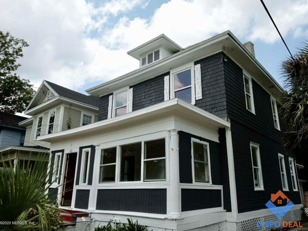 New SFH REO - Jacksonville, FL