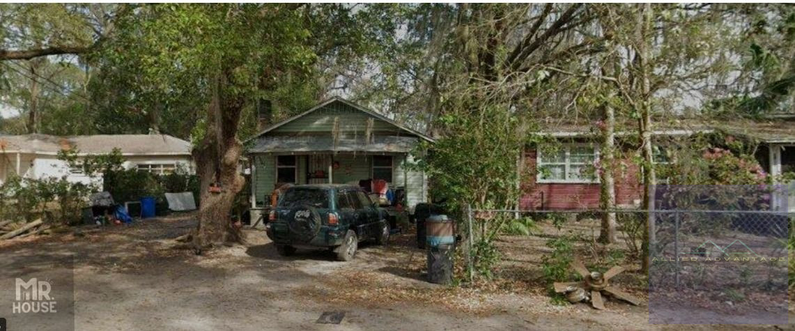 GAINESVILLE, FL | FIX N FLIP | ASK 89K | ARV 220K