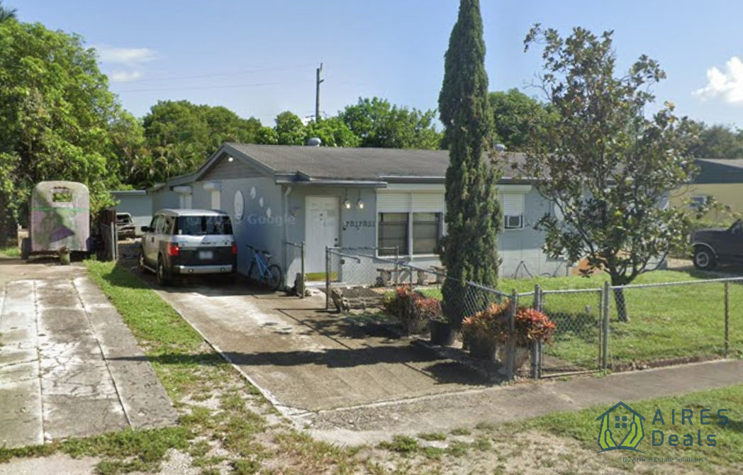 Hollywood Investor Special | Buy Low, Renovate, Profit