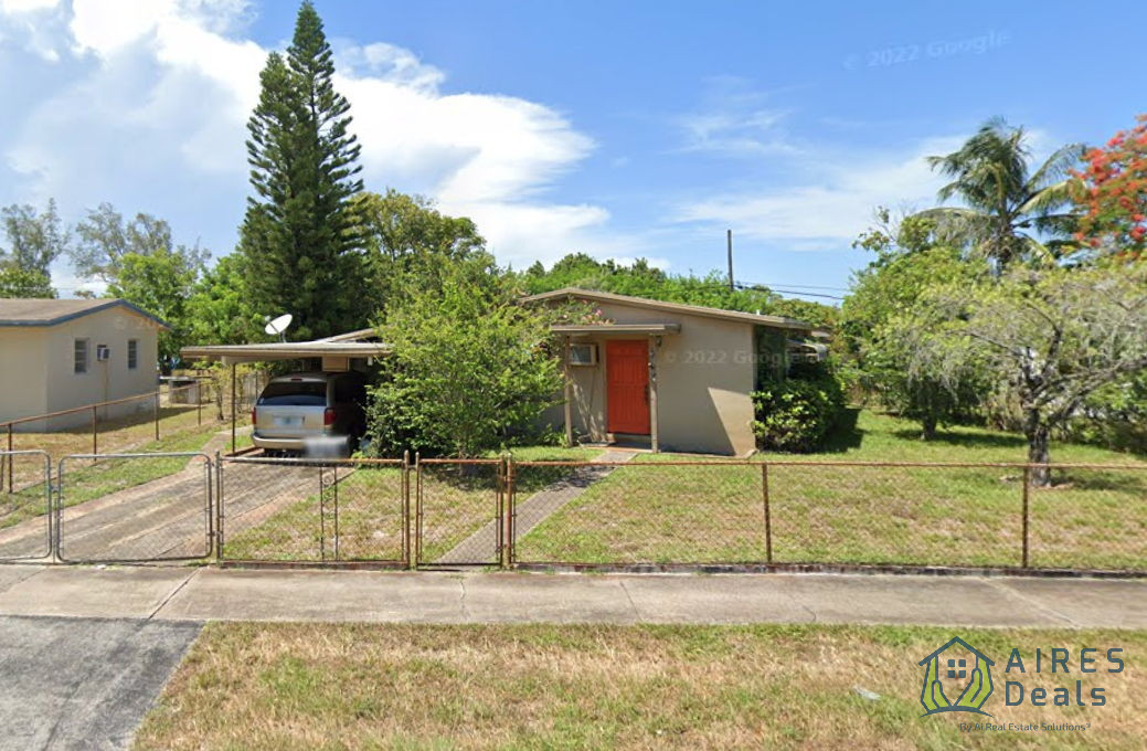 Hot Fort Lauderdale Deal | Great Fix & Flip Under $340K