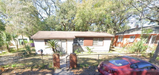 HEAVY REHAB – Jacksonville | 3/1 | Flip or Rental | $90K Spread