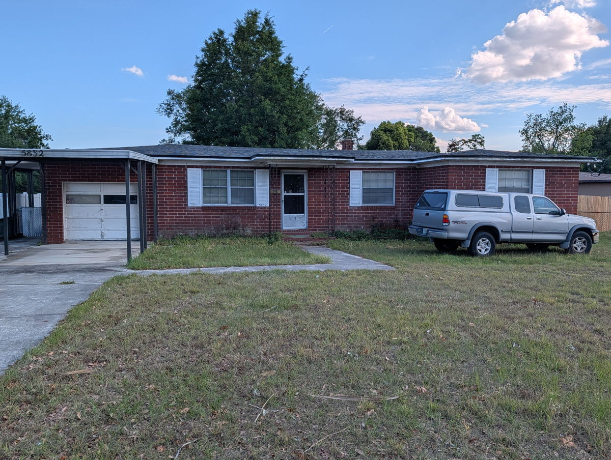 New Off Market - Lakefront Fix & Flip