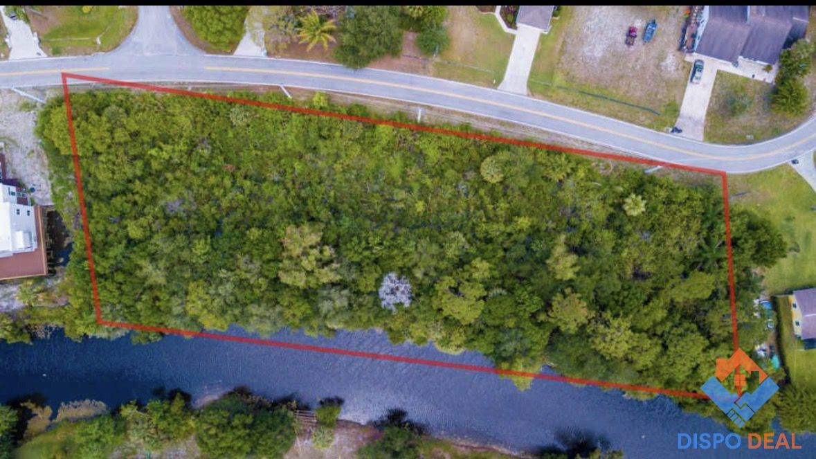 Off Market Land - Port Saint Lucie, FL 34984