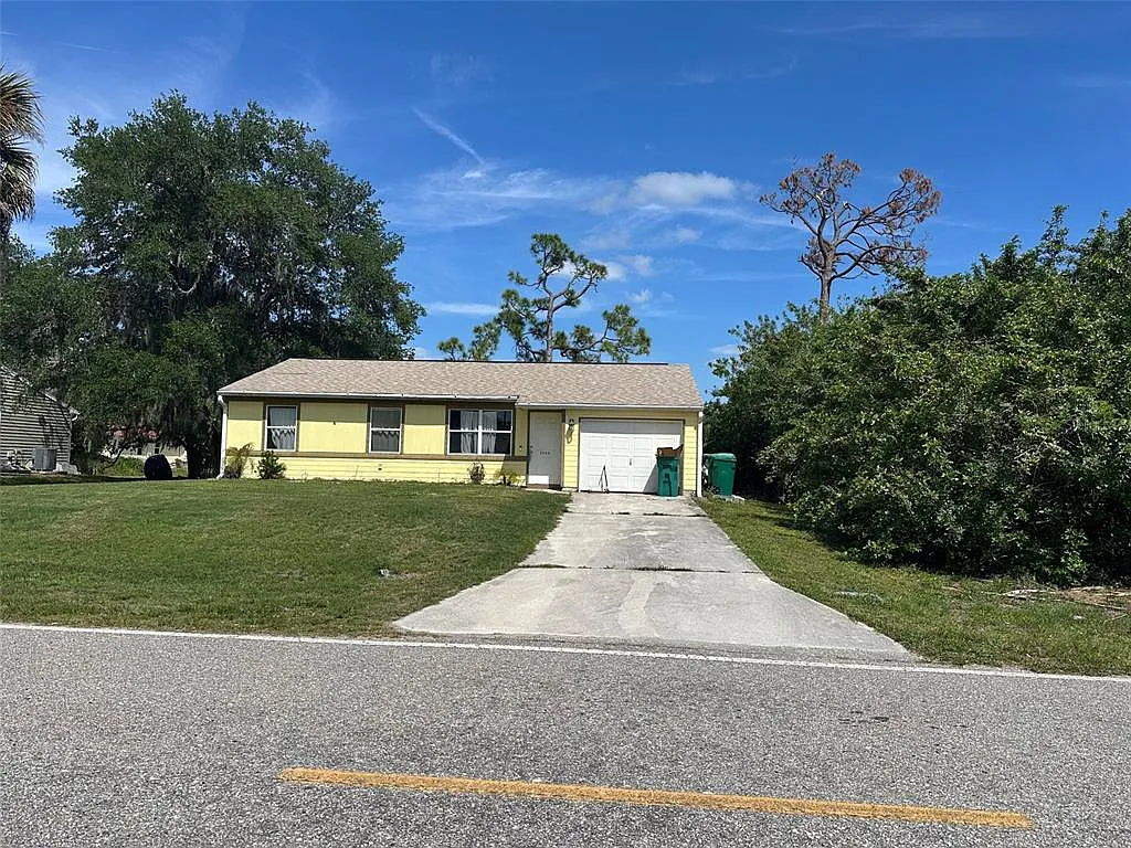 Cash Deal in PORT CHARLOTTE, FL 33948