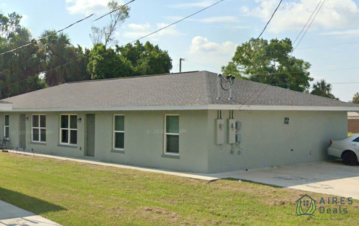 PRICE REDUCTION - Duplex cash-flow play in Fort Myers: $60k spread