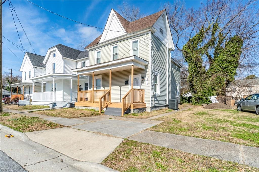 3BR Home in Portsmouth , VA