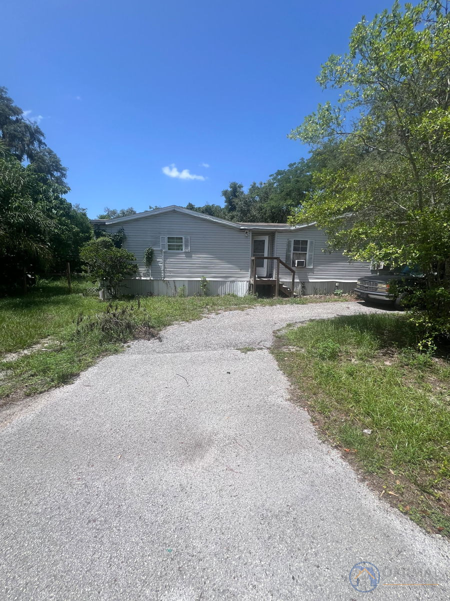 New Port Richey Off-Market | Move-In Ready Double Wide | $115.9K