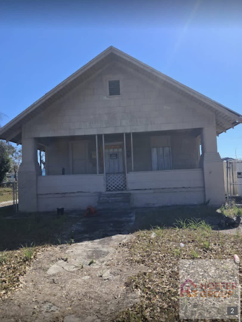 Tampa Investment Opportunity | 4 Bed, 2 Bath Home – 1,300 SF