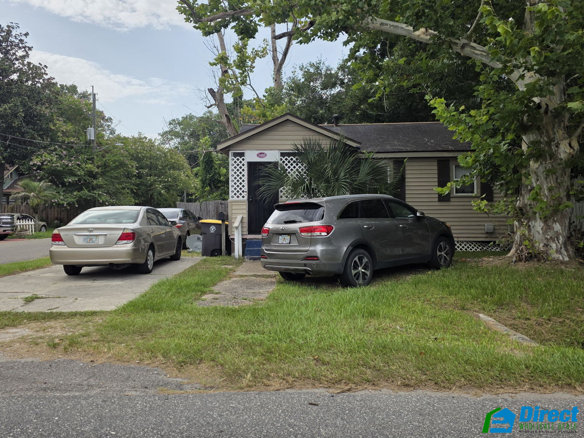 Jacksonville Turnkey Rental Under $85k!