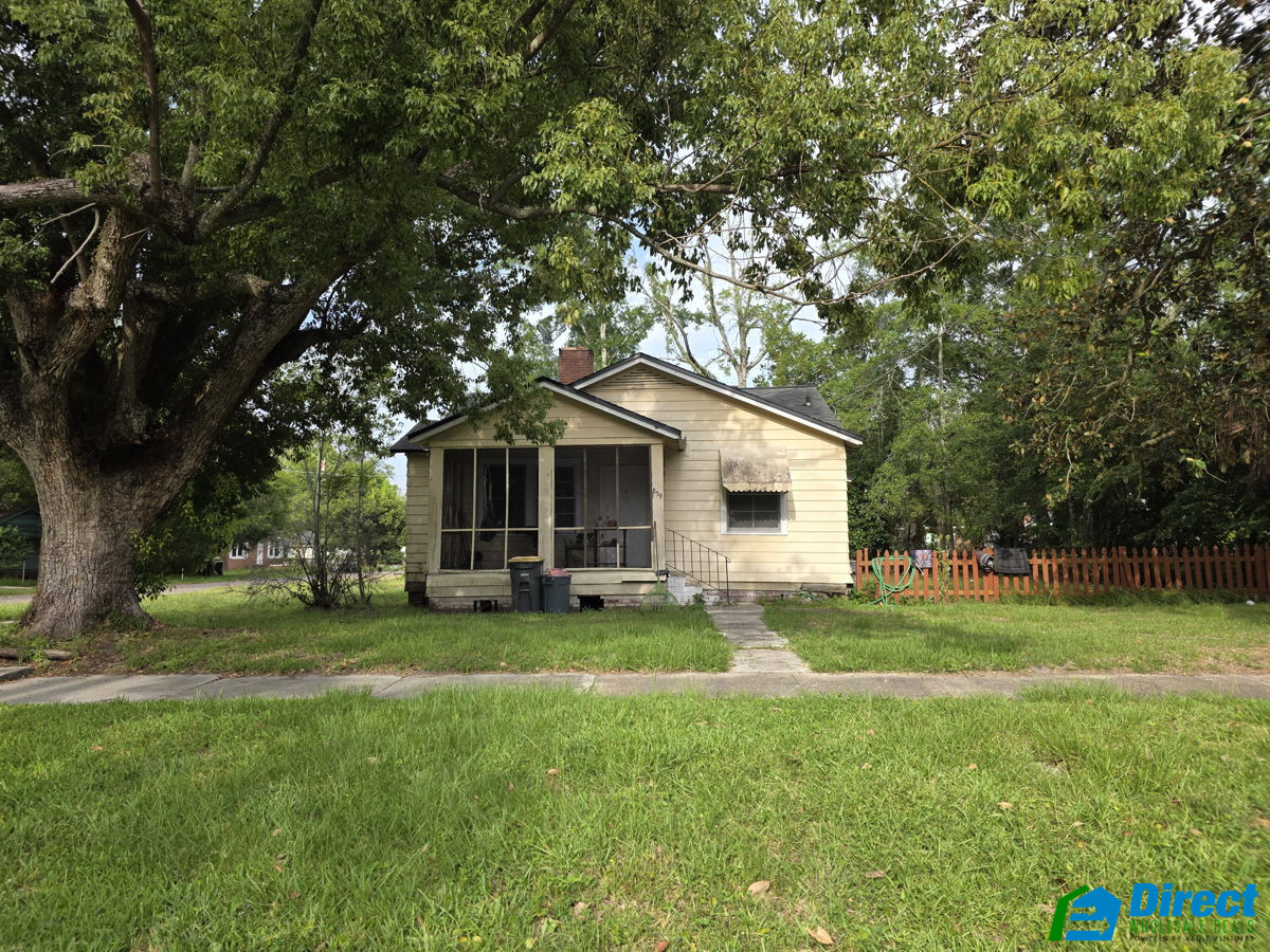 Super Cheap Jax Rental or Flip Opportunity!