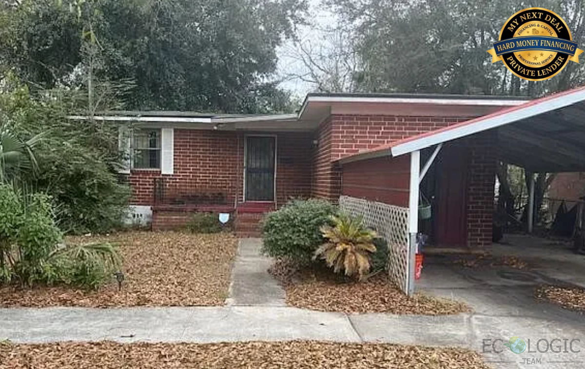 BRICK VALUE PLAY | SOLID RENTAL OPPORTUNITY IN 1645 W 20TH Street, Jacksonville, FL 32209