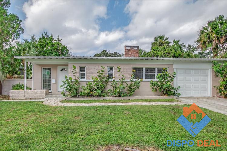 New SFH REO - St. Augustine, FL