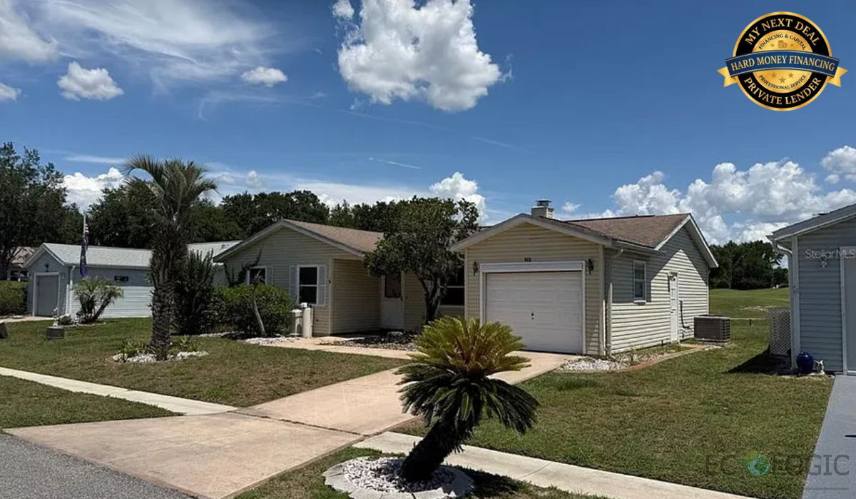 LEESBURG | GOLF COMMUNITY VALUE | RENOVATION OPPORTUNITY IN 412 Westwood Dr, Leesburg, FL 34748
