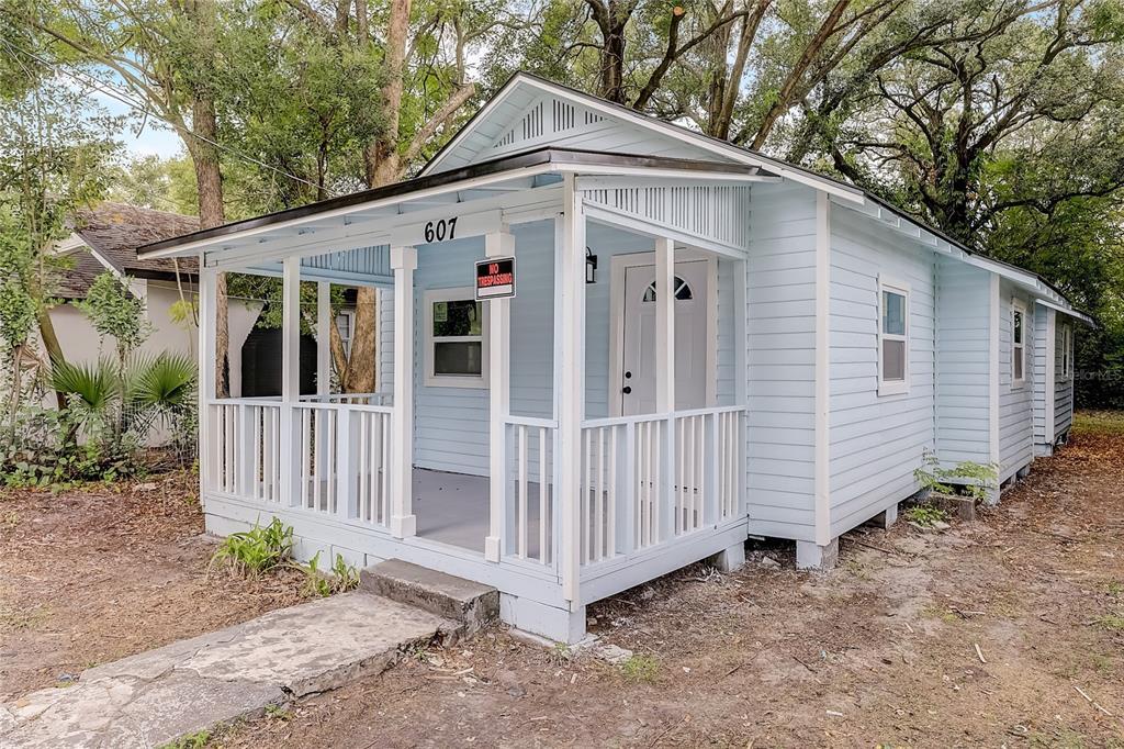 Income Producing Property