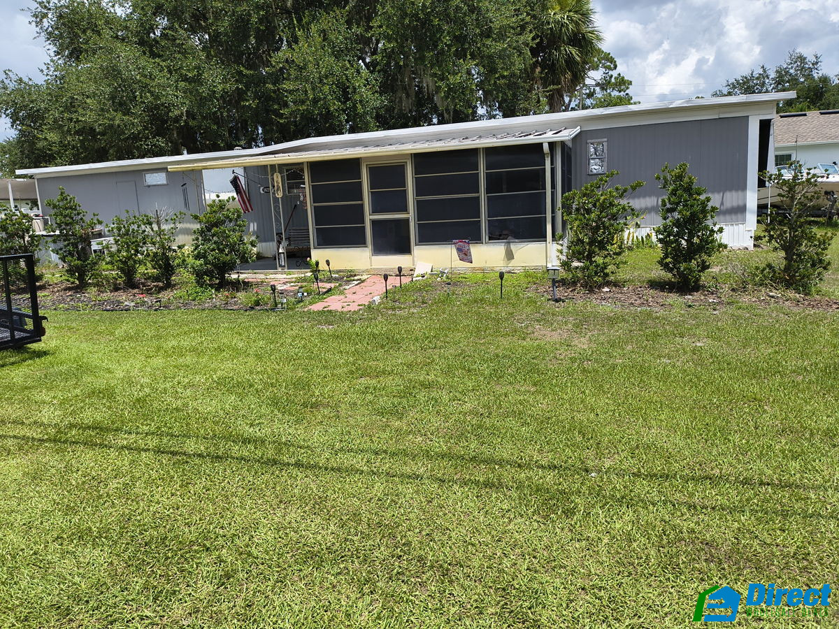 St Cloud Pool Home ~ Easy, Cosmetic Flip!