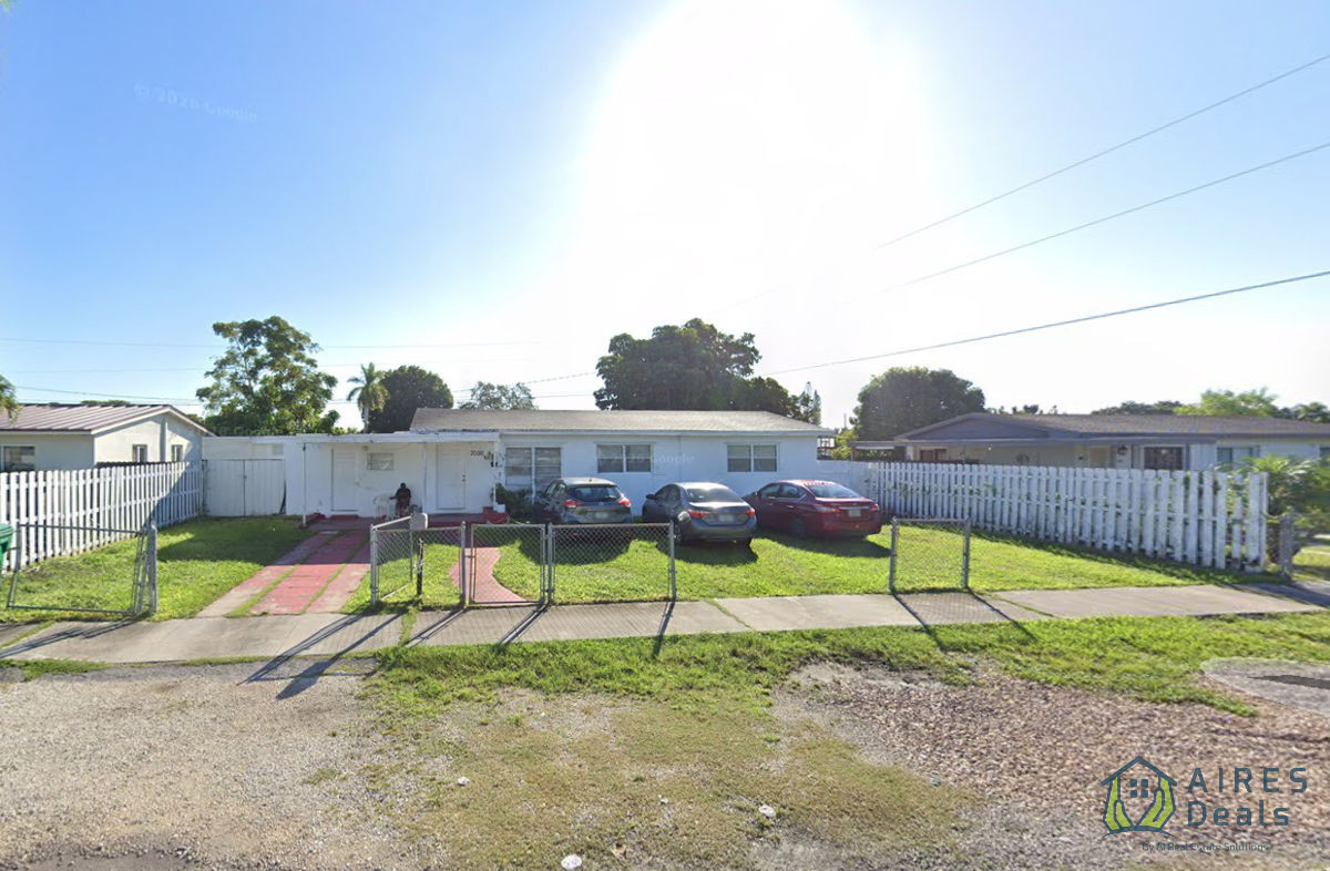 Hot Miami Deal | 6 Bedrooms | $170K+ Equity Potential