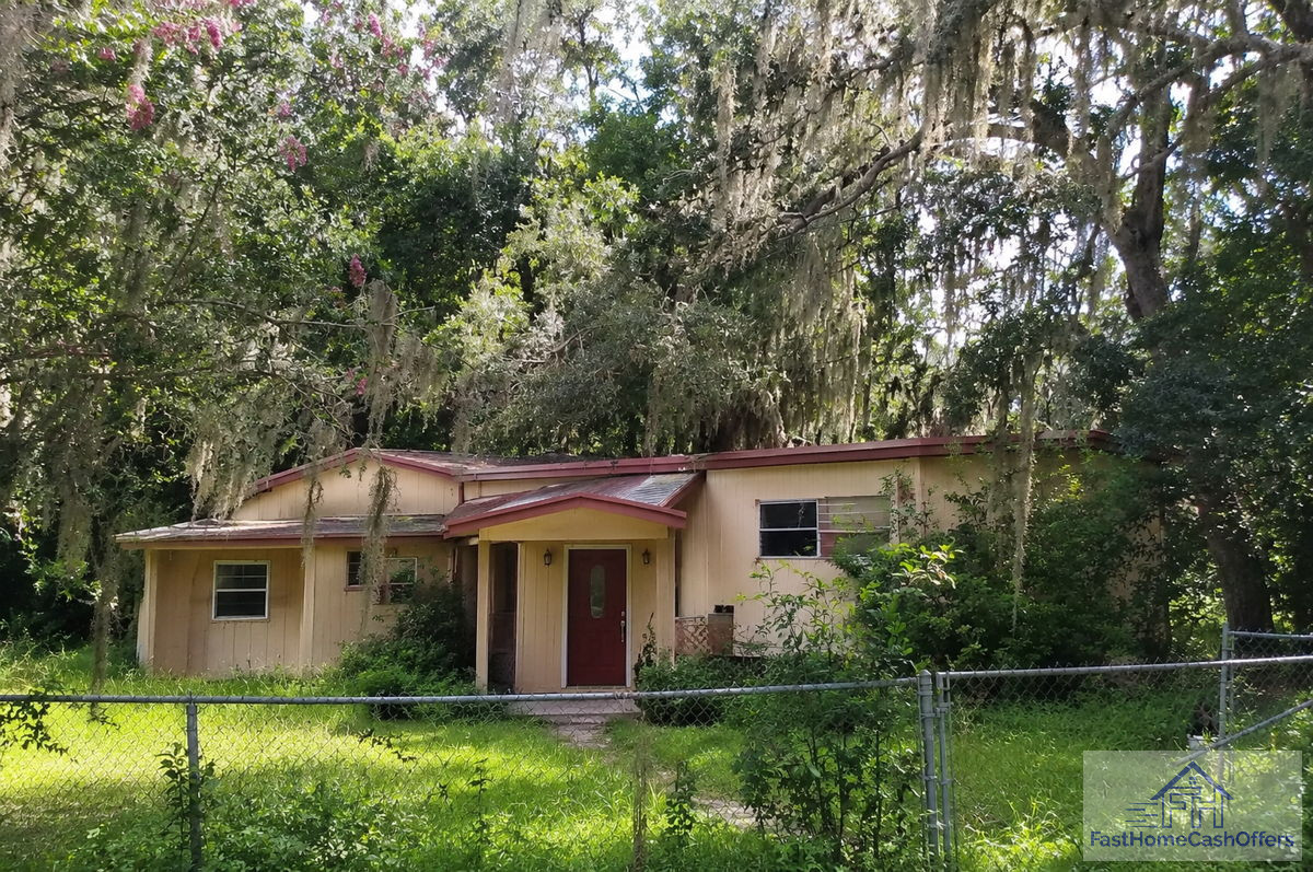 🏠⚒️(Floral City) Affordable Mobile Home with Great Potential! (Zip 34436)🏠