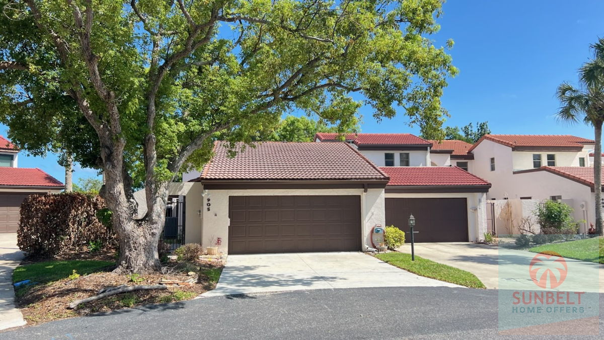 Townhouse Melbourne, FL  - Quick Fix and Flip or Rental Opportunity