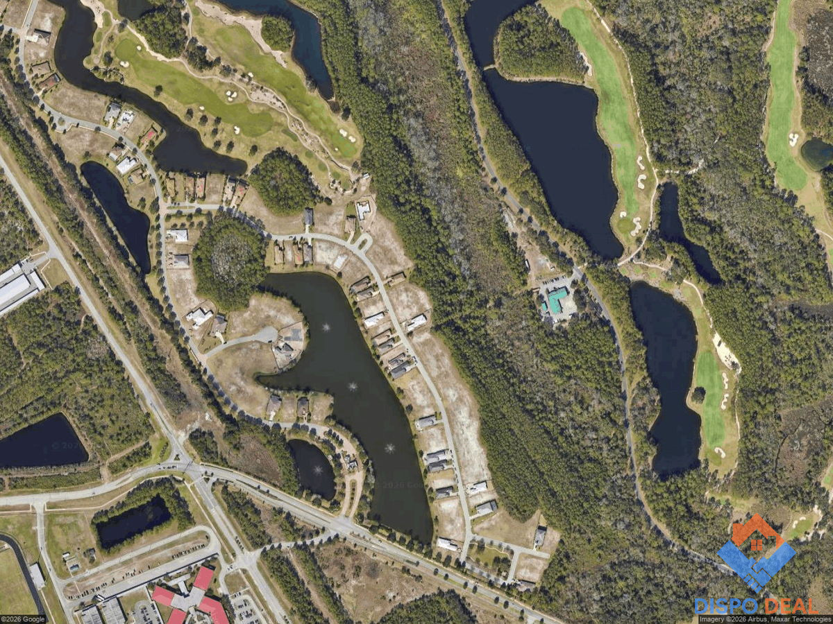 New Off Market Land- Palm Coast, FL