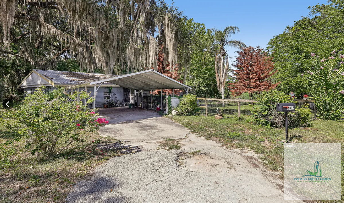 3/2 Leesburg Flip $155K | $247K ARV | $40K+ Net Profit 🏡