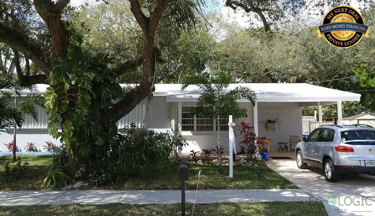 FORT LAUDERDALE | OFF MARKET | HIDDEN VALUE-ADD OPPORTUNITY IN 1425 SW 19th Ave, Fort Lauderdale, FL 33312