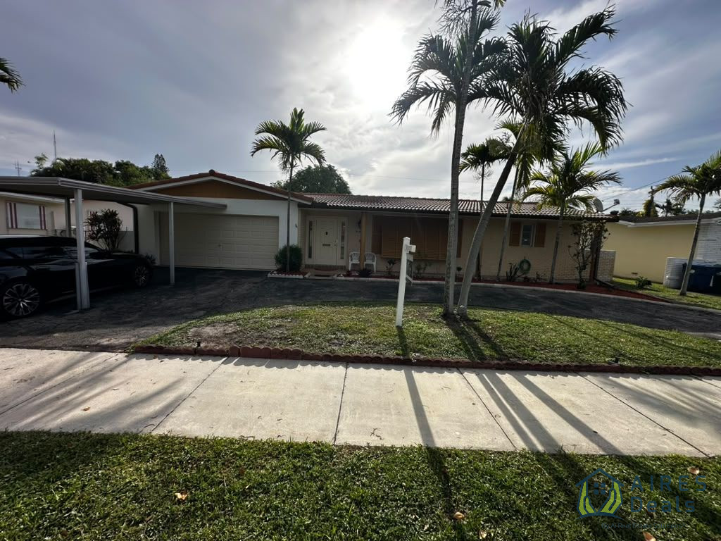 Broward Border Flip | Pool Home | Equity Opportunity