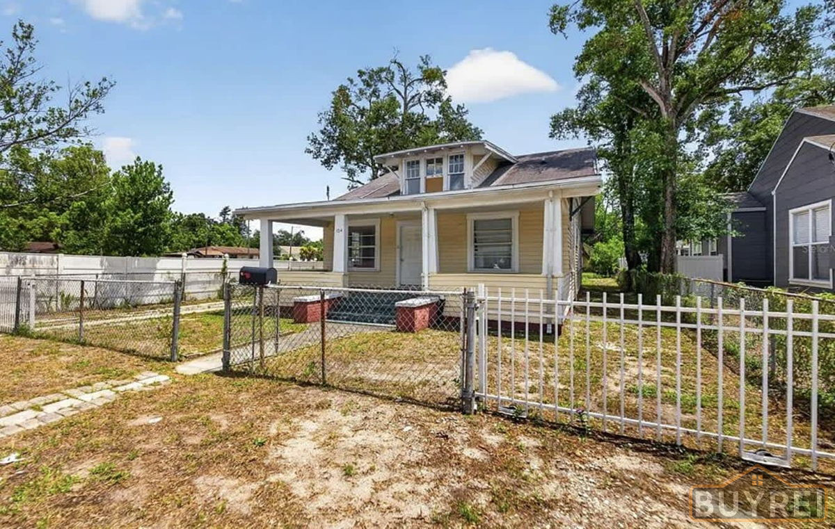 🔥 Seminole Heights Flip Opportunity | Strong $490K ARV
