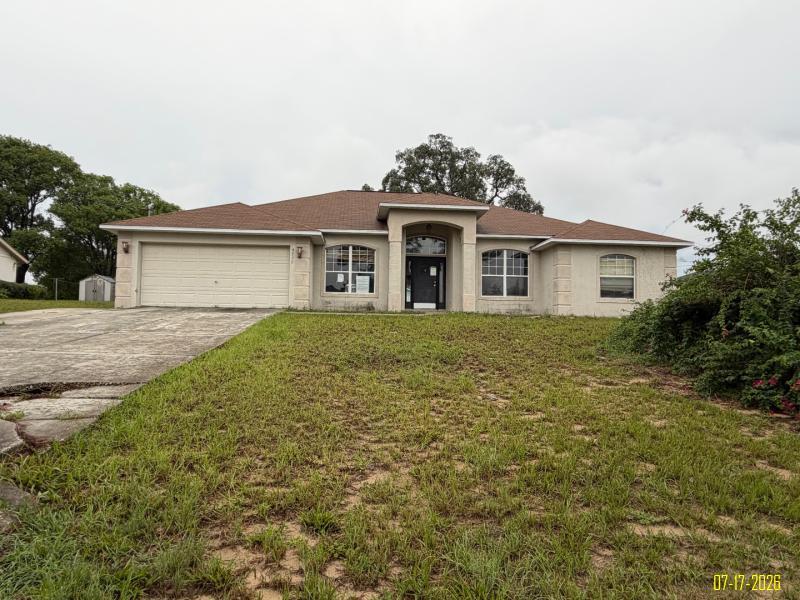 🔥 (Spring Hill, FL)🚨 SPACIOUS 3/3 DEAL! 🚨 Huge Upside with 130K Spread! 😱