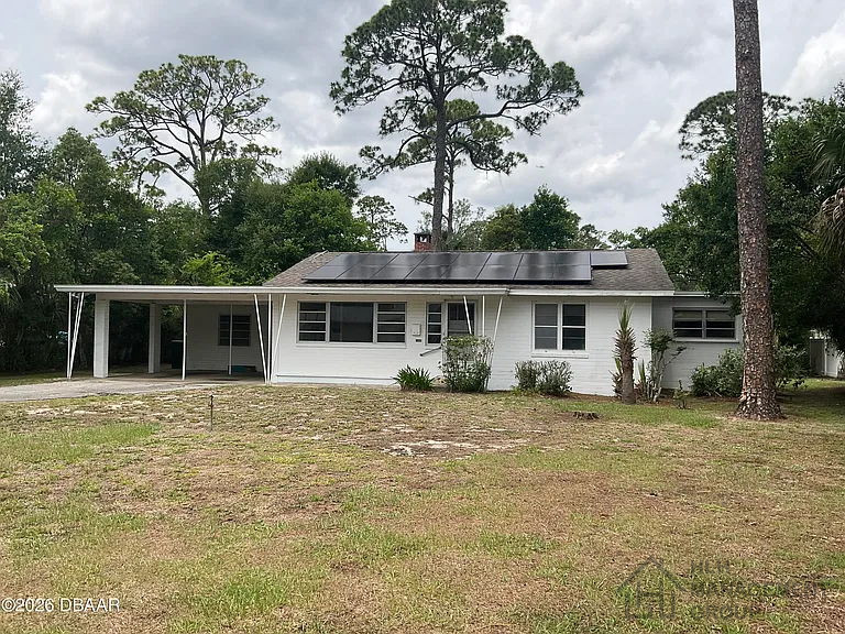 🚨🏡 Daytona Beach, FL | 3/3 + ADU | Medium Cosmetic Rehab | No HOA | Equity Opportunity — Investors Move Fast 🚨