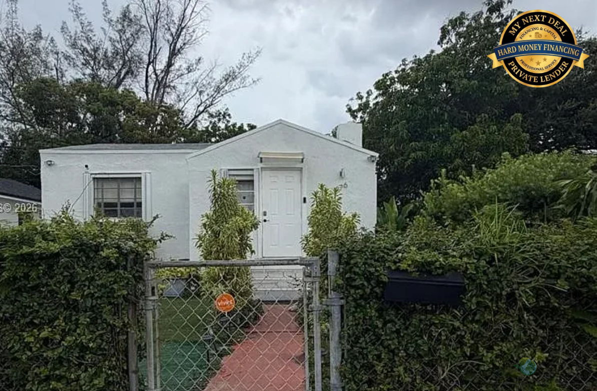 PRIME DEVELOPMENT AREA | MOVE-IN READY INVESTMENT IN 1176 NW 58th Ter, Miami, FL 33127